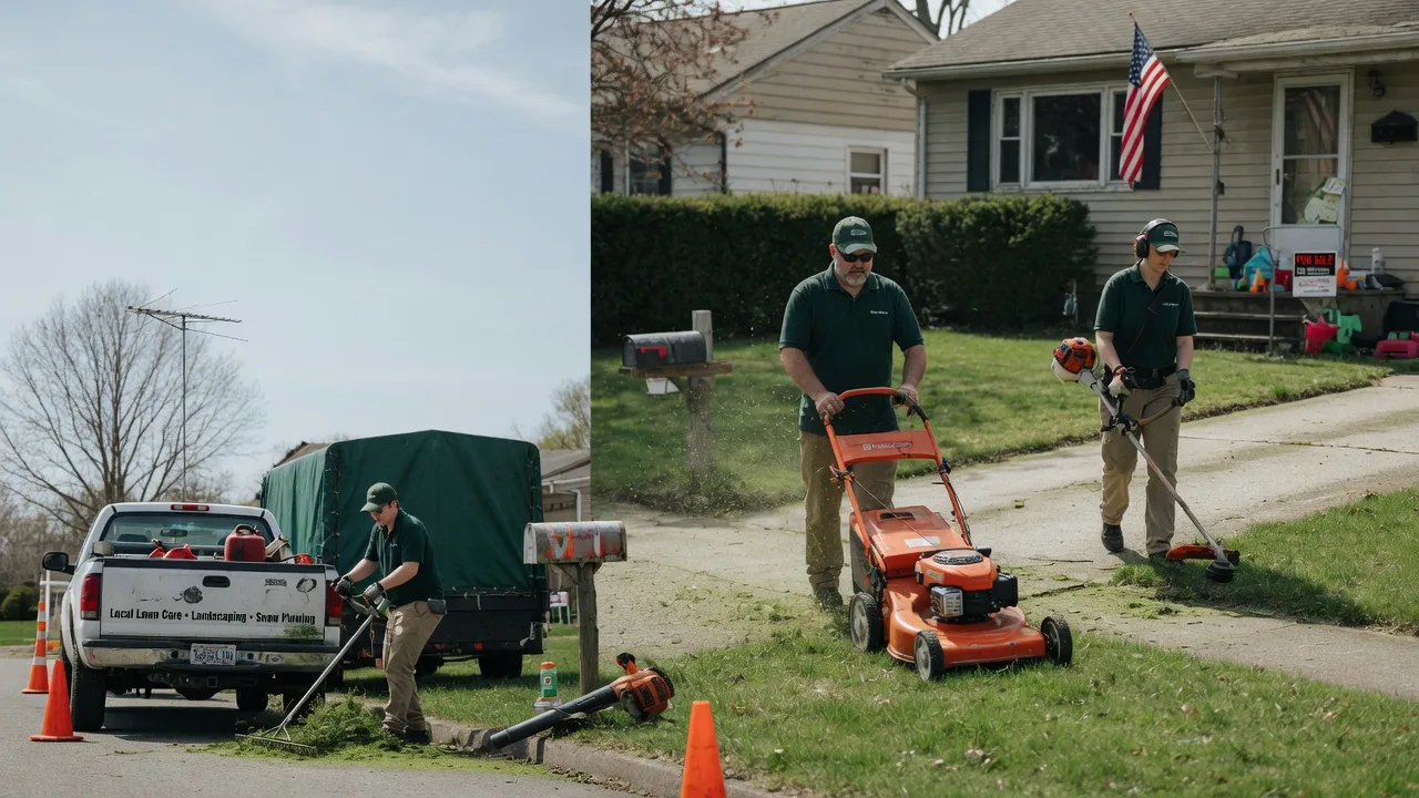 Lawn Care Services By Expert Landscaper in Bixby, OK near me